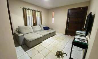 Imagem 2: Casa Térrea à venda, 3 quartos, 2 suítes, 4 vagas, Residencial Oliveira - Campo Grande/MS