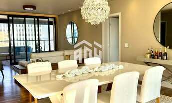 Imagem: Apartamento Mobiliado 281m² para locação