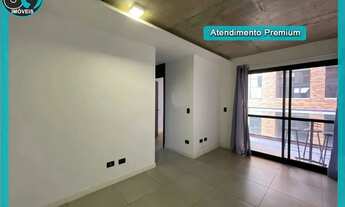 Imagem 6: Apartamento para Alugar no Prado Velho com 2 quartos, 1 suite, cozinha planejada e sacada