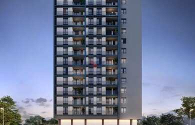 Imagem 4: Apartamento no Campina do Siqueira Ecoville Sofisticação, Natureza e Conforto