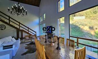 Imagem 4: Casa no Condomínio Pouso das Maitacas com 4 suítes, 290 m² - Secretário, Petrópolis/RJ