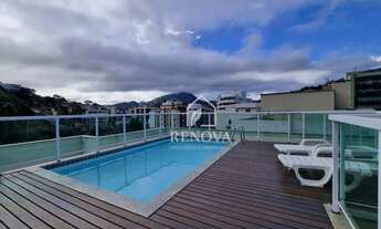 Imagem 5: Apartamento com 1 quarto para alugar, 54 m² por R$ 2.801/mês - Agriões - Teresópolis/RJ