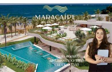 Imagem 2: Descubra Maracaípe Living Beach: Seu Paraíso Exclusivo no Litoral Pernambucano