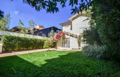 Imagem 3: Casa Jardim Europa 250 m²