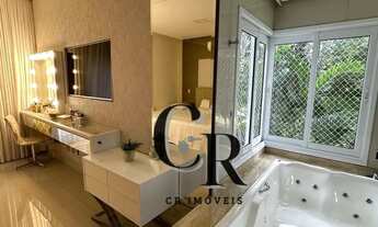 Imagem 4: Sobrado mobiliado no Condominio do Lago