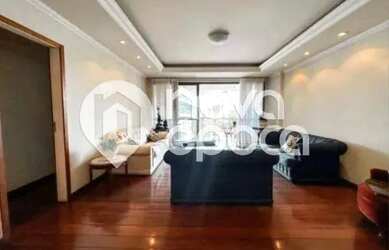 Imagem 3: Grajaú Apartamento com 4 dormitórios