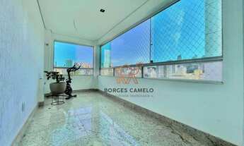 Imagem 4: Apartamento com 4 dormitórios à venda, 115 m² por R$ 1.099.500,00 - Buritis - Belo Horizon