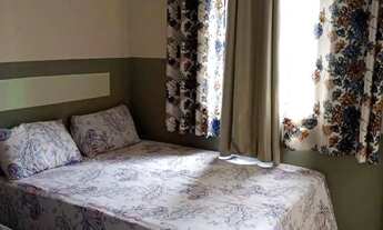 Imagem 2: Apartamento com 1 dormitório para alugar, 46 m² por R$ 2.100,02/mês - Canto do Forte - Pra