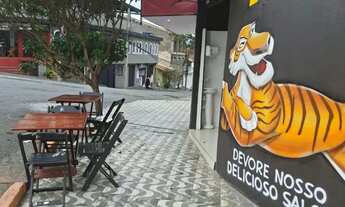 Imagem 3: Lanchonete de salgados