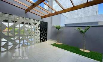 Imagem 5: RR0135D CASA A VENDA 183m² JARDIM RECANTO DAS ÁGUAS - OPORTUNIDADE - 3 Dorms 2 Vagas - Nov