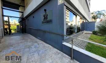 Imagem 3: Apartamento com 3 dormitórios sendo 1 suíte para alugar, 70 m² por R$ 4.655/mês - Centro