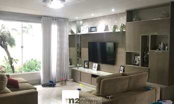 Imagem 3: Sobrado 4 suítes no Condomínio do Lago