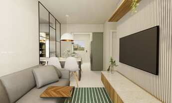 Imagem 2: Apartamento para Venda em Trindade, Área Rural de Trindade, 2 dormitórios, 1 banheiro, 1 v