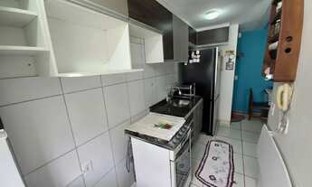 Imagem 4: Imóvel para venda possui 48 metros quadrados com 2 quartos em Manguinhos - Serra - ES