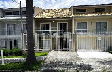 Imagem: Vendas Sobrado São José Dos Pinhais PR