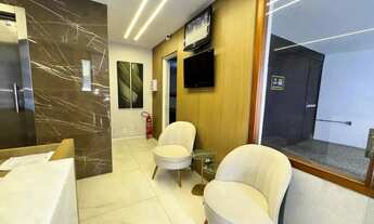 Imagem 3: Apartamento com 3 quartos à venda, 130 m² por R$ 495.000 - Centro - Juiz de Fora/MG