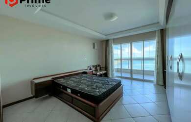 Imagem 12: UM SONHO PARA CHAMAR DE SEU! APARTAMENTO DE 4 SUÍTES, FRENTE PARA O MAR NA PRAIA DO MORRO