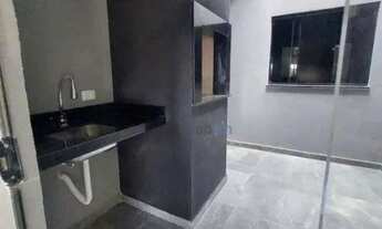 Imagem 7: Casa com 3 dormitórios à venda, 102 m² por R$ 365.000,00 - Columbia - Londrina/PR