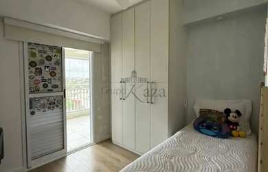 Imagem 13: Apartamento a venda com 90 metros quadrados com 3 quartos - Parque Industrial - São José d