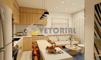Imagem 6: Apartamento com 2 dormitórios à venda, 45 m² por R$ 400.000,00 - Porto Novo - Caraguatatub