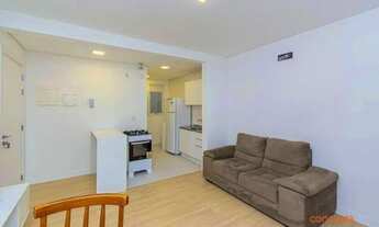 Imagem 5: Apartamento com 1 dormitório para alugar, 37 m² por R$ 2.676,00/mês - Centro - Porto Alegr