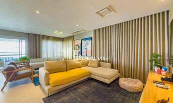 Imagem 6: Apartamento com 3 dormitórios à venda, 200 m² por R$ 3.750.000,00 - Alphaville - Barueri/S