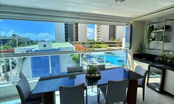 Imagem 6: Apartamento Alto Padrão à venda no Altiplano Cabo Branco em João Pessoa