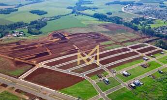 Imagem 3: Terreno à venda, 154 m² por R$ 129.000,00 - Espigão Azul - Cascavel/PR