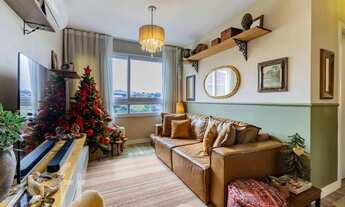 Imagem 3: Apartamento à venda em São João com 64 m², 2 quartos, 1 suíte, 1 vaga