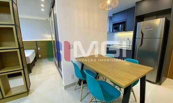 Imagem 6: Flat a venda setor oeste aceita airbnb