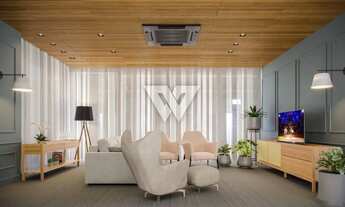 Imagem 6: Apartamento Senior - 42m² priv - 1 Quarto - 1 Vaga - Alto da glória