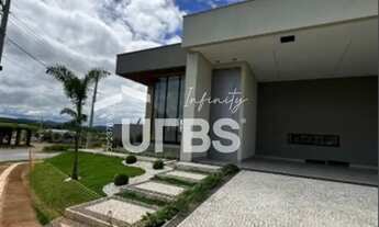 Imagem 2: CASA TÉRREA DE ESQUINA , Condomínio Villágio Toscana