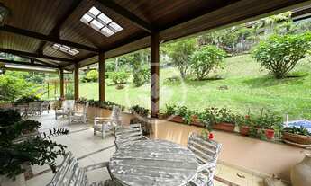 Imagem 5: Casa em Condomínio à venda, 4 quartos, 2 suítes, 4 vagas, Carlos Guinle - Teresópolis/RJ c