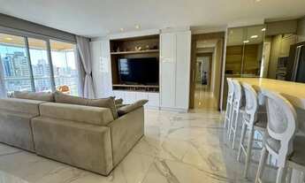 Imagem 3: Amplo apartamento que será vendido de Porteira Fechada no Lux Residence - Bairro Pagani