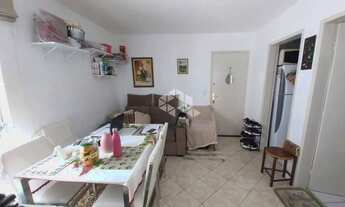 Imagem 3: Apartamento no Itacorubi de 2 quartos, garagem, mobiliado