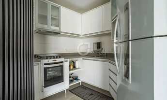 Imagem 5: Apartamento mobiliado com vista para o mar em Florianópolis 67m² privativos