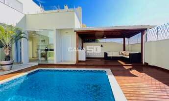 Imagem 3: Casa Swiss Park - MOBILIADA