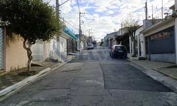 Imagem 2: Terreno à venda em São Paulo-SP, Vila Santa Clara, 120m² de área! Aproveite essa oportunid