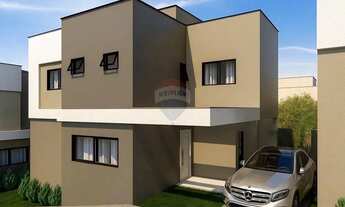 Imagem 4: Sobrado à venda na planta em Condomínio Residencial Havro no Boa Vista