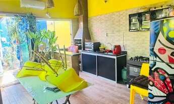 Imagem: Casa à Venda em Cuiabá-MT 3 Quartos