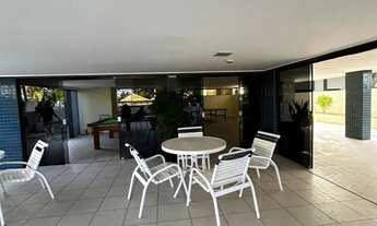 Imagem 2: Alugo apt Beira Mar 4 qtos 3 stes +DCE area de laser