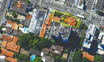 Imagem 2: Terreno no Joaquim Távora - Terreno á Venda com área total de 630m² (TE0056