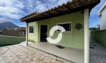 Imagem 2: Casa com 3 dormitórios à venda, 120 m² por R$ 680.000,00 - Inoã - Maricá/RJ