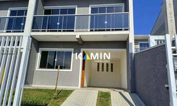 Imagem 2: Sobrado com 2 dormitórios à venda, 87 m² por R$ 470.000,00 - Alto Boqueirão - Curitiba/PR