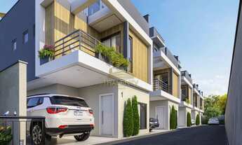 Imagem 2: SOBRADO EM CONDOMÍNIO com 3 dormitórios à venda por R$ 979.990,00 no bairro Bacacheri - CU