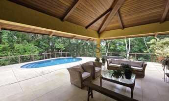 Imagem 2: Exclusividade à beira da represa e localização privilegiada - Veleiros de Ibiúna