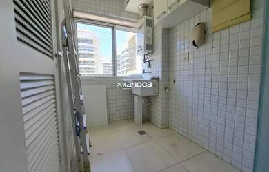 Imagem 7: Apartamento para venda 102m² - 3 quartos - Rua Almicar de Castro - Green Park