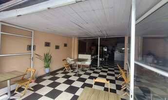 Imagem 3: Terreno com salão comercial na frente e duas casa ao fundo, JD Felicidade, Pirituba REF