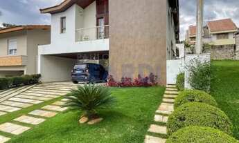 Imagem 4: CASA EM CONDOMÍNIO - ALPHAVILLE - SP