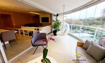 Imagem 3: Madison Gramercy Park - Apartamento Alto Padrão para Venda em Alphaville Empresarial Barue